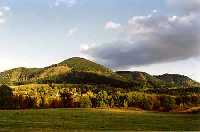 Bild vergrssern: Groe Runde um den Berg Kralovecky Spicak (MTB) * Riesengebirge (Krkonose)