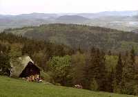 enlarge picture: Rychory - Learning path * Krkonose Mountains (Giant Mts)
