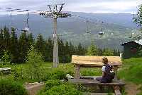 enlarge picture: Herlikovice - Zaly * Krkonose Mountains (Giant Mts)
