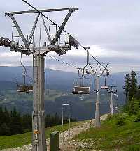 Herlikovice - Zaly * Krkonose Mountains (Giant Mts)