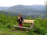 enlarge picture: Buchar's Trail * Krkonose Mountains (Giant Mts)