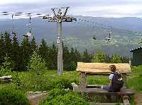 Buchar's Trail * Krkonose Mountains (Giant Mts)