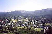 enlarge picture: Krakonos' Path * Krkonose Mountains (Giant Mts)