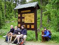 enlarge picture: Summer hiking trail Liska (Fox) * Krkonose Mountains (Giant Mts)