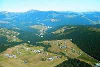 Scenic hiking track Vlci jama (Wolf Hollow) * Krkonose Mountains (Giant Mts)