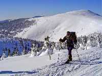 enlarge picture: Pec p/Snkou - Mal pa (trasa II.) * Krkonose Mountains (Giant Mts)