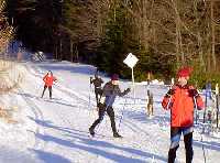 enlarge picture: Vrchlab (Kovky) - Horn Mseky - trasa .2 * Krkonose Mountains (Giant Mts)