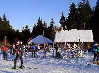 Skilanglaufstrecken Benecko * Riesengebirge (Krkonose)