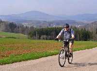 enlarge picture: Podkrkonose 1 -  bellow Krkonose Mountains (Trecking, MTB) * Krkonose Mountains (Giant Mts)