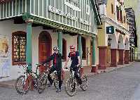 Where the River Elbe Flows (MTB) * Krkonose Mountains (Giant Mts)