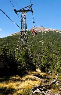 Pec pod Snkou - Snka * Karkonosze