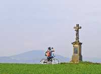 enlarge picture: The Comenius Route (MTB) * Krkonose Mountains (Giant Mts)