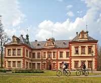 Bild vergrssern: Schloss - Tour (MTB) * Riesengebirge (Krkonose)