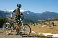 Krakonos Tour (MTB) * Krkonose Mountains (Giant Mts)