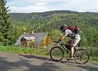 enlarge picture: Krakonos Tour (MTB) * Krkonose Mountains (Giant Mts)