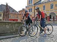 Die Harrach - Tour (MTB) * Riesengebirge (Krkonose)