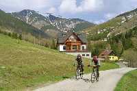 Bild vergrssern: Die Heidelbeer - Rundfahrt (MTB) * Riesengebirge (Krkonose)