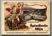 �pindler�v Ml�n auf alten Ansichtskarten * Riesengebirge (Krkonose)
