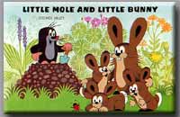 Little Mole and Little Bunny * Riesengebirge (Krkonose)
