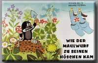Wie der Maulwurf zu seinen H�schen kam * Riesengebirge (Krkonose)