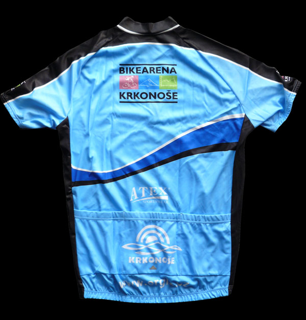 Trikot Bikearena Riesengebirge Gre XL * Riesengebirge (Krkonose)