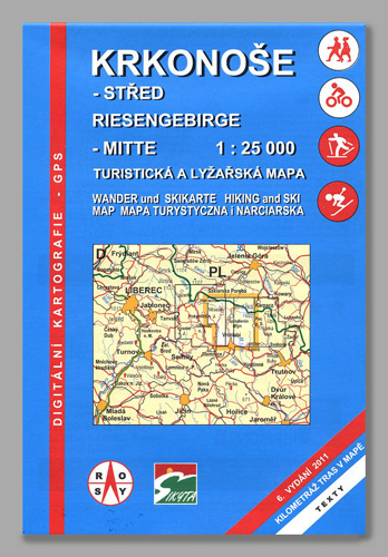 Bild vergrssern: Riesengebirge - Mitte * Riesengebirge (Krkonose)