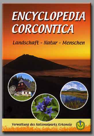 enlarge picture: Encyclopedia Corcontica (Ger) * Krkonose Mountains (Giant Mts)