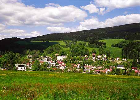 Horn Marov * Karkonosze