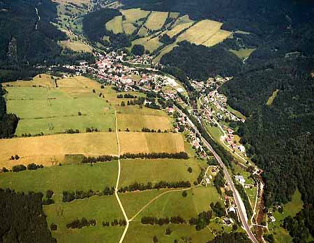 Horn Marov * Krkonose Mountains (Giant Mts)