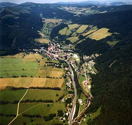 Horn Marov * Krkonose Mountains (Giant Mts)