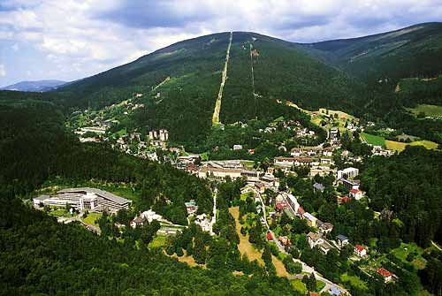 Jansk Lzn * Krkonose Mountains (Giant Mts)