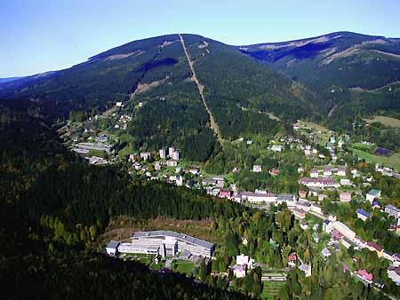 Jansk Lzn * Krkonose Mountains (Giant Mts)