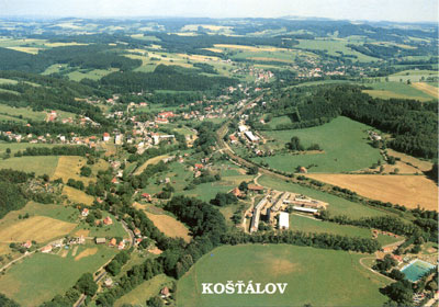 Kolov * Krkonose Mountains (Giant Mts)