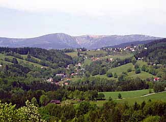 Benecko * Riesengebirge (Krkonose)