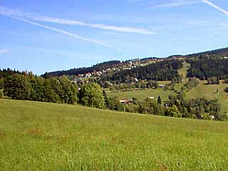 Benecko * Krkonose Mountains (Giant Mts)