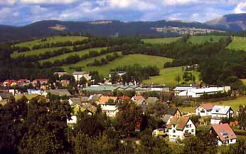 Lnov * Krkonose Mountains (Giant Mts)