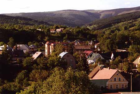 Lnov * Krkonose Mountains (Giant Mts)