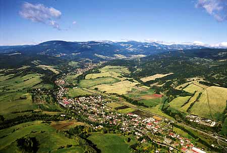 Mlad Buky * Krkonose Mountains (Giant Mts)