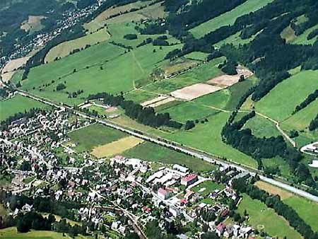 Mlad Buky * Krkonose Mountains (Giant Mts)