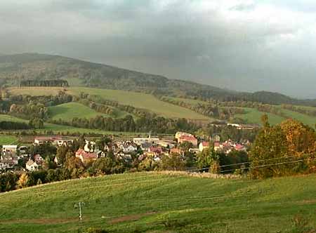 Mlad Buky * Riesengebirge (Krkonose)