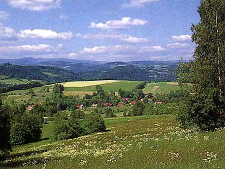 Mn * Krkonose Mountains (Giant Mts)