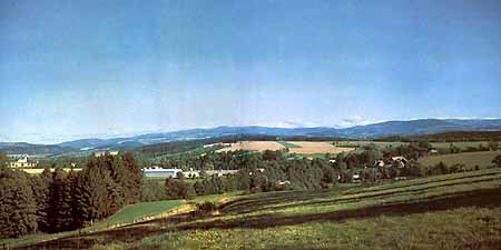 Mn * Krkonose Mountains (Giant Mts)