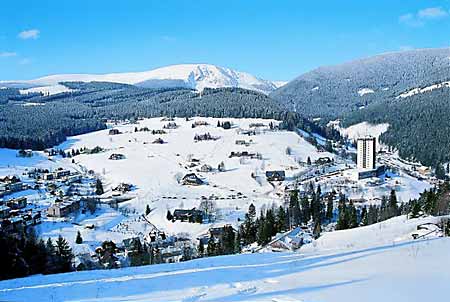 Pec pod Snkou * Krkonose Mountains (Giant Mts)