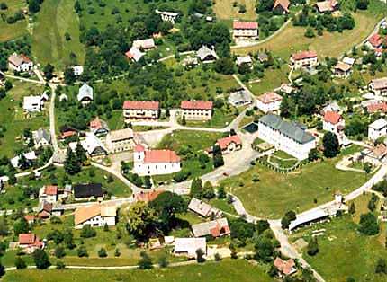 Ponikl * Krkonose Mountains (Giant Mts)