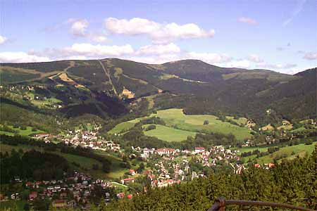 Rokytnice nad Jizerou * Krkonose Mountains (Giant Mts)