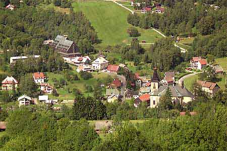 Rokytnice nad Jizerou * Krkonoe