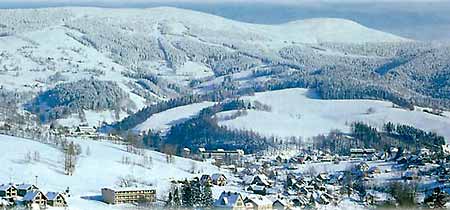 Rokytnice nad Jizerou * Krkonose Mountains (Giant Mts)