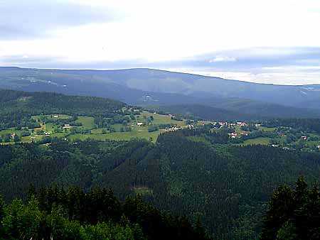 Strn * Krkonose Mountains (Giant Mts)