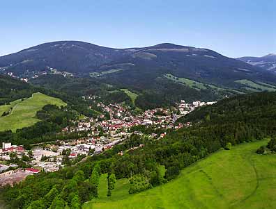 Svoboda nad pou * Karkonosze