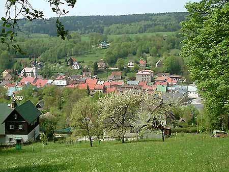 Svoboda nad pou * Karkonosze